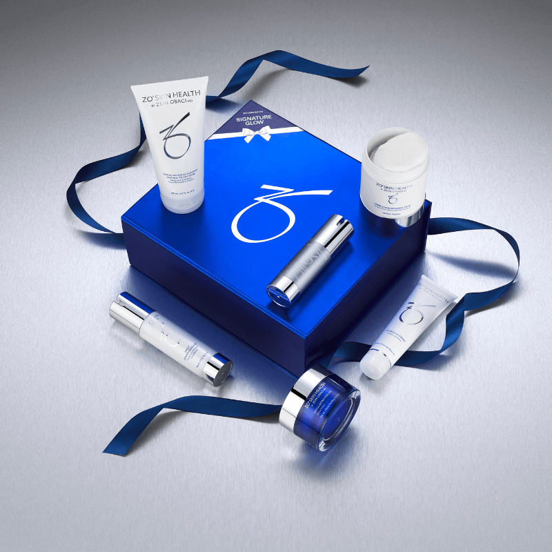 ZO Skin Health Signature Glow Gift Set (FREE Exfoliation Accelerator + Hydrating Creme)