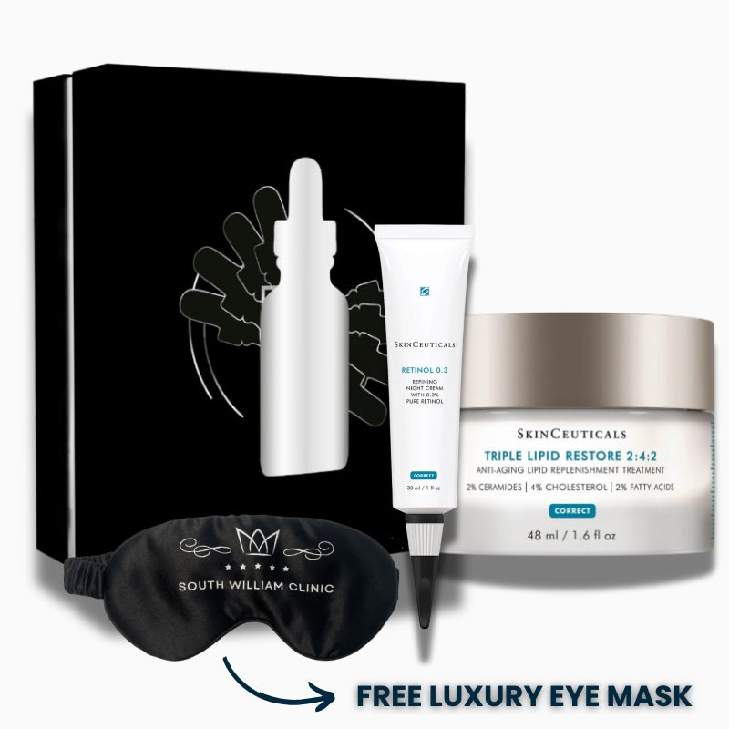 SkinCeuticals Hydrate & Wrinkle Duo Limited Edition Gift Bundle