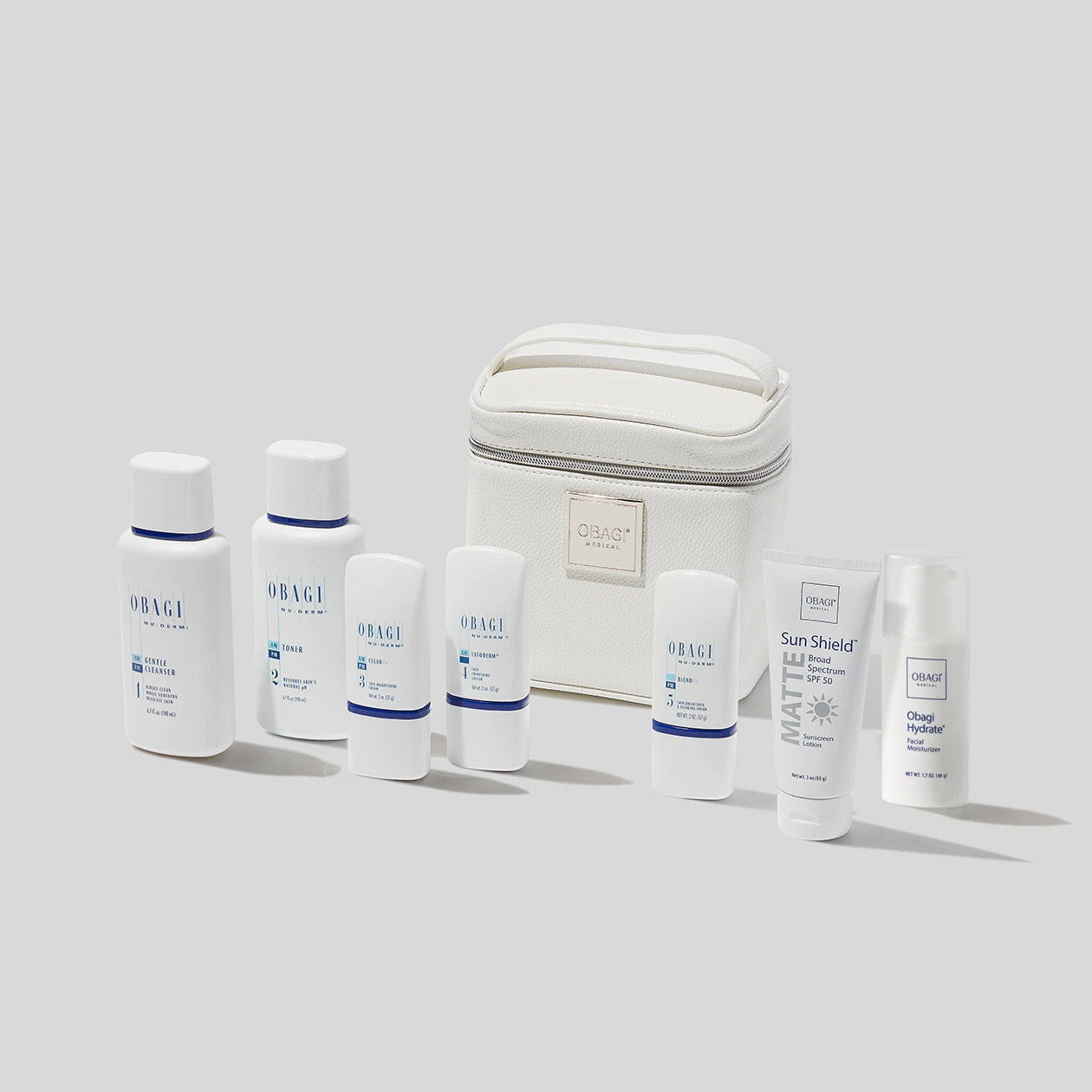 OBAGI Nu Derm Fx System For Normal To Dry Skin