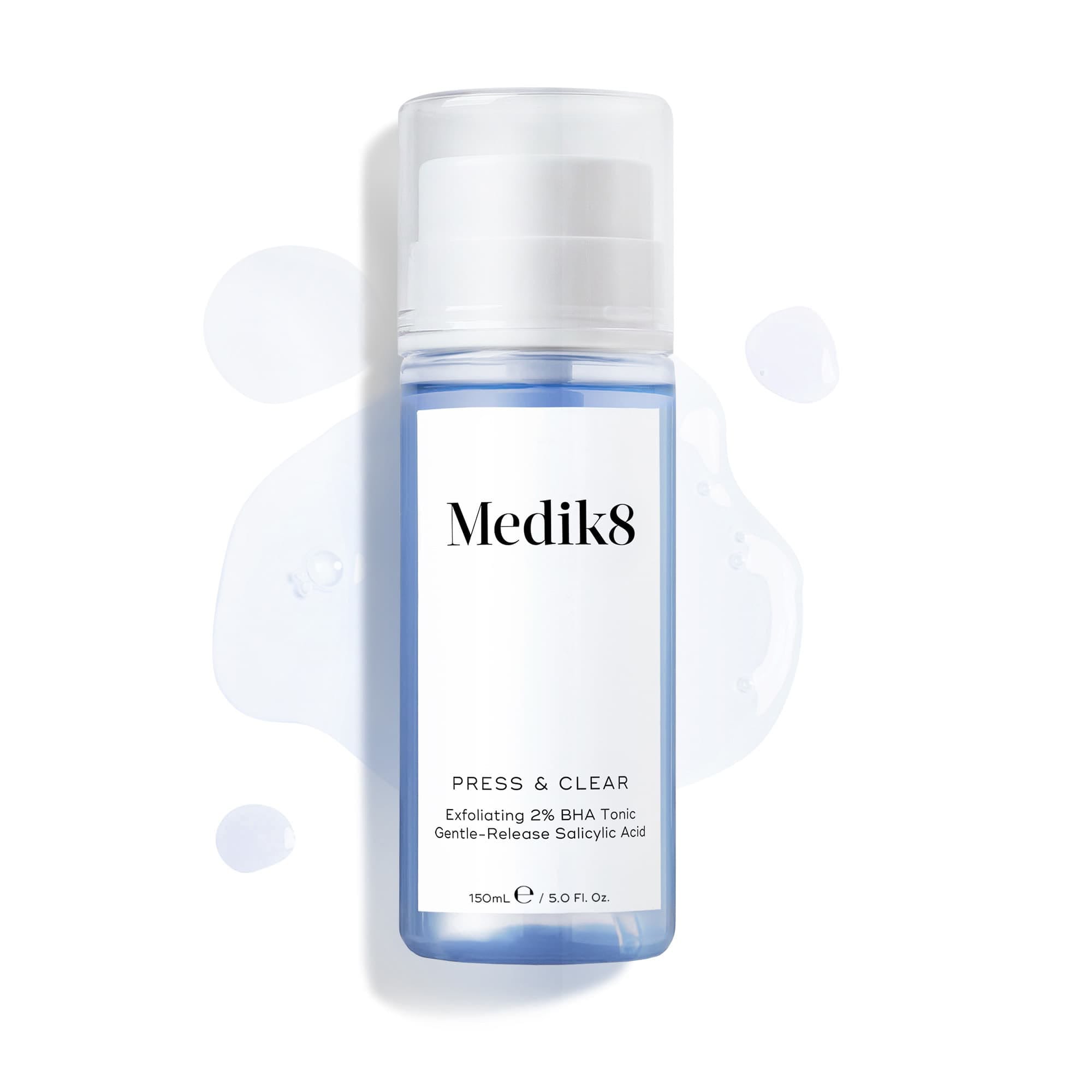 Medik8 PRESS & CLEAR 150 ml