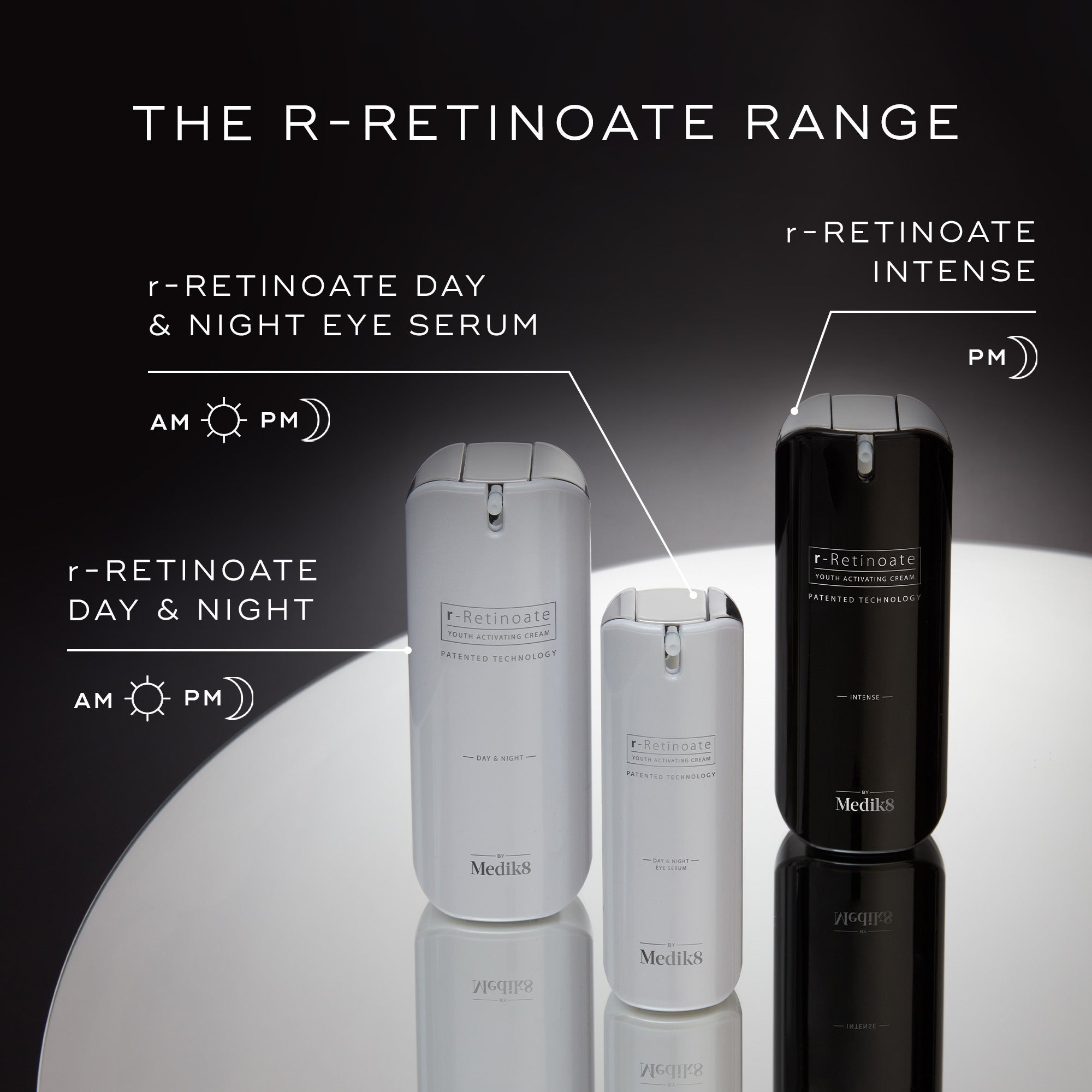 Medik8 r-Retinoate® Day & Night Eye Serum