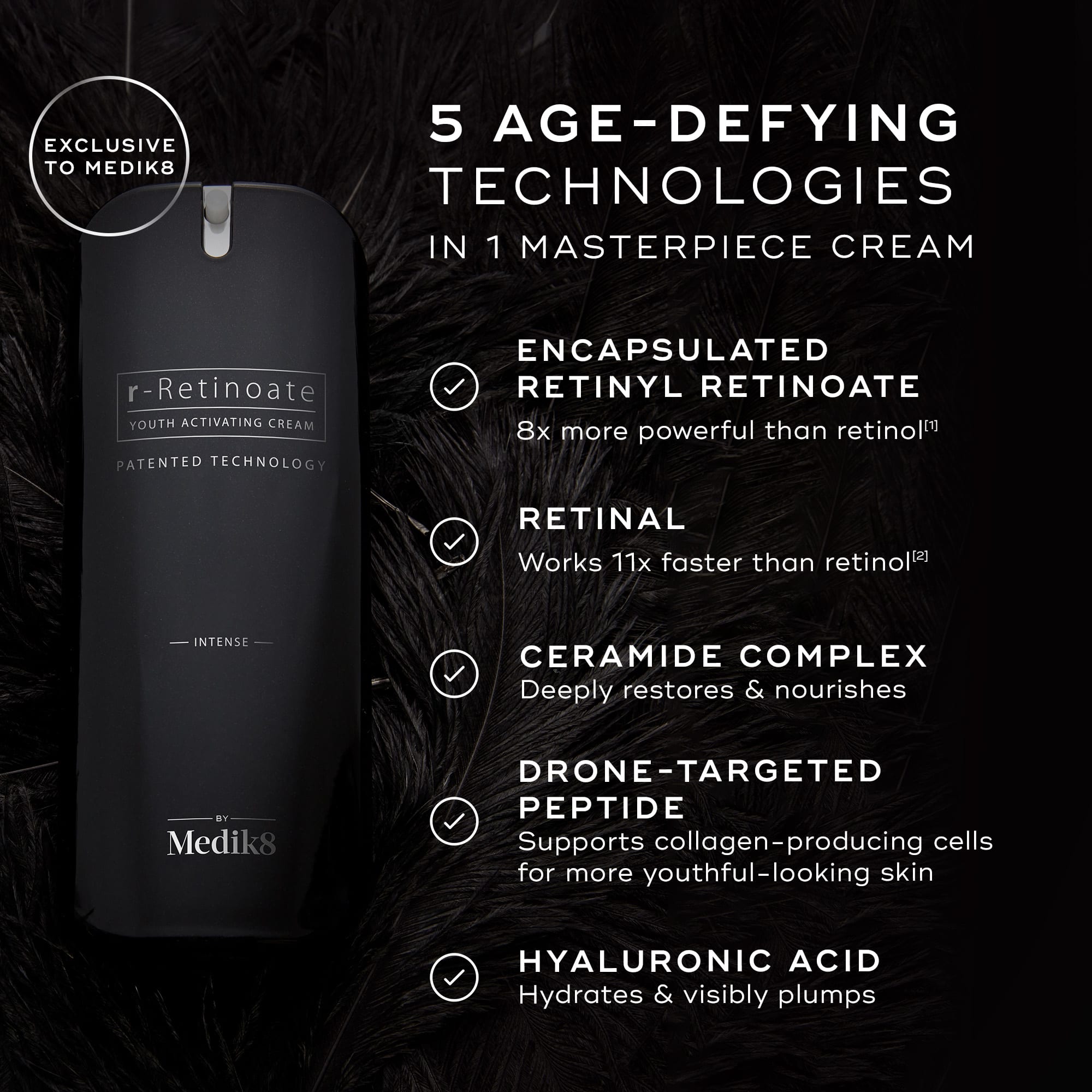 Medik8 r-Retinoate® Intense