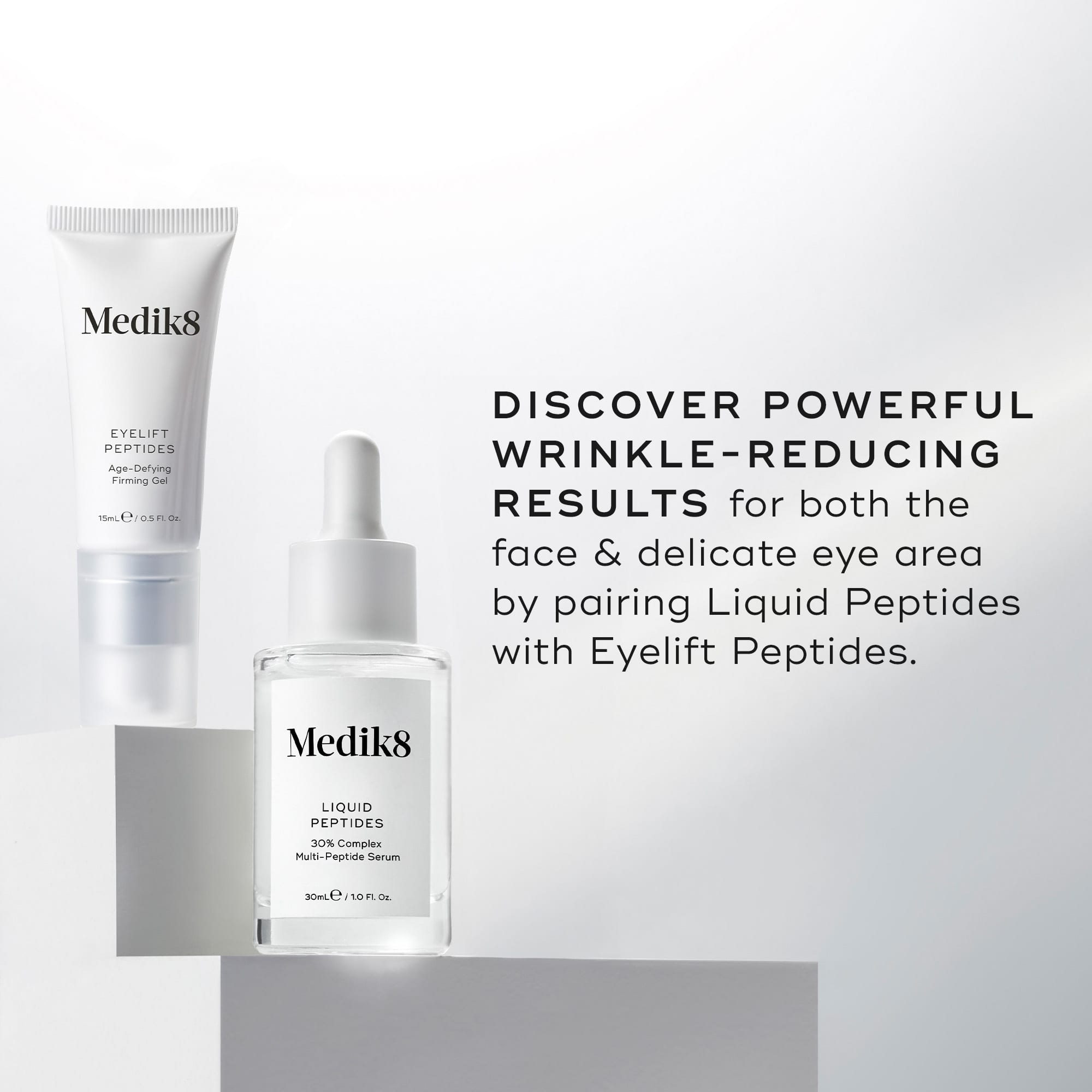 Medik8 Liquid Peptides 30ml