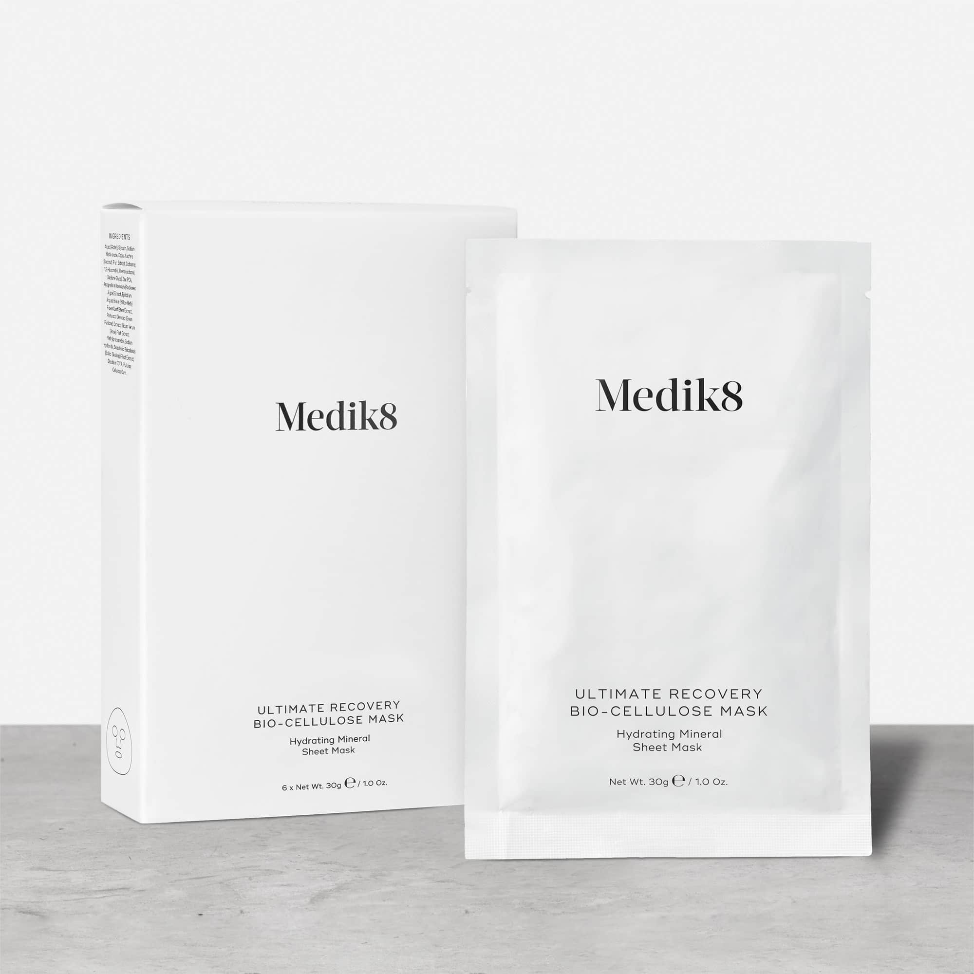 Medik8 Ultimate Recovery™ Bio-Cellulose Mask