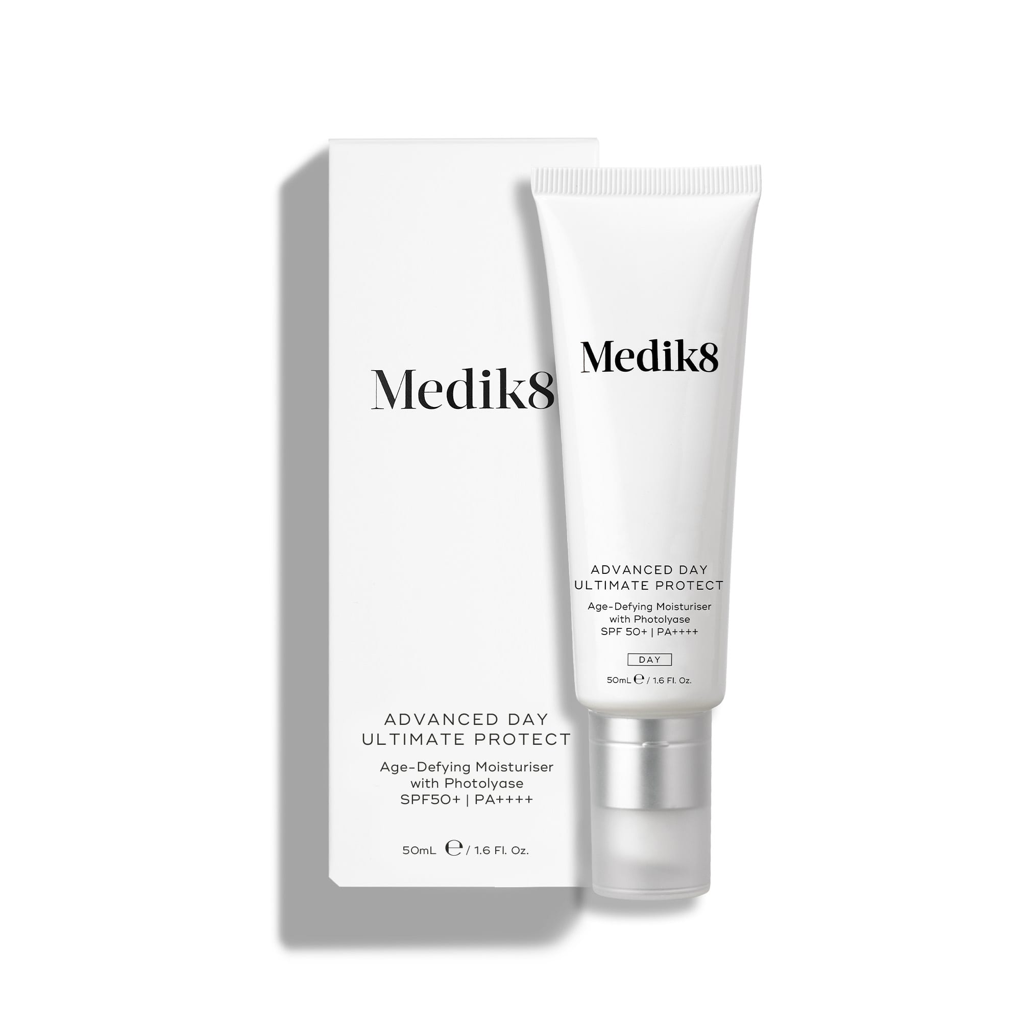Medik8 Advanced Day Ultimate Protect SPF50 PA +++ 50ml