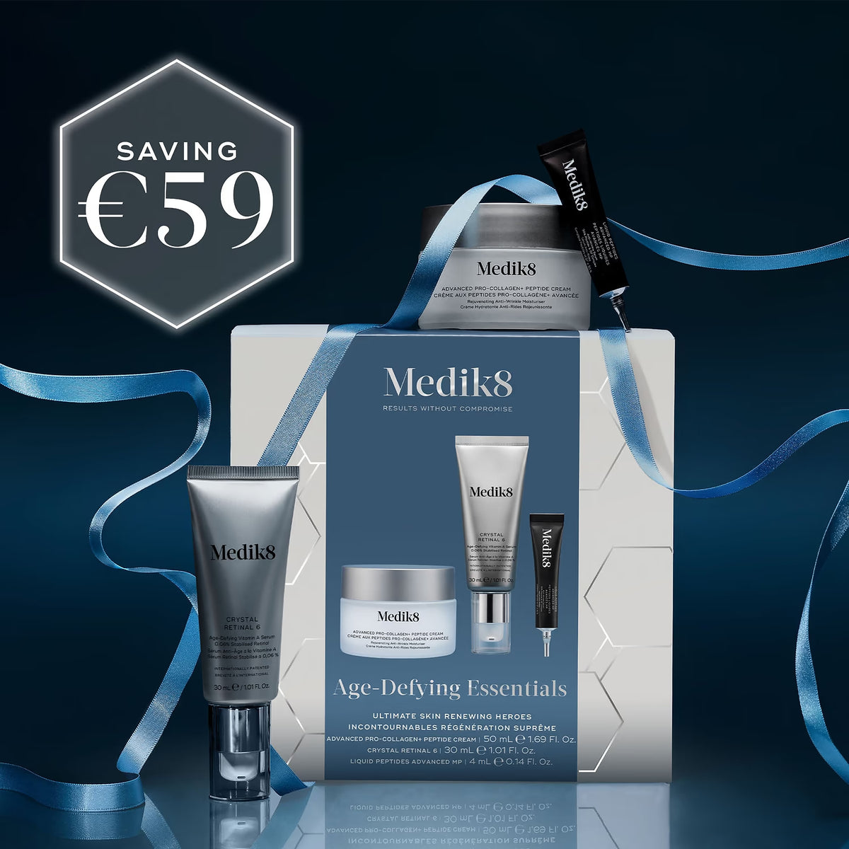 Medik8 Age-Defying Essentials Kit