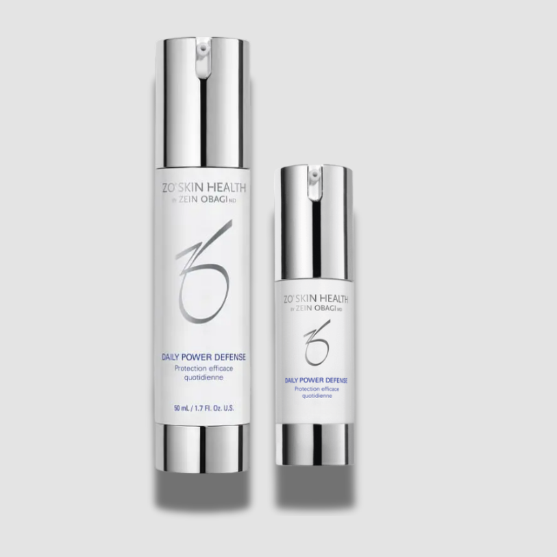 ZO Skin Health Bundle: Daily Power Defense 50ml + Travel Size FREE