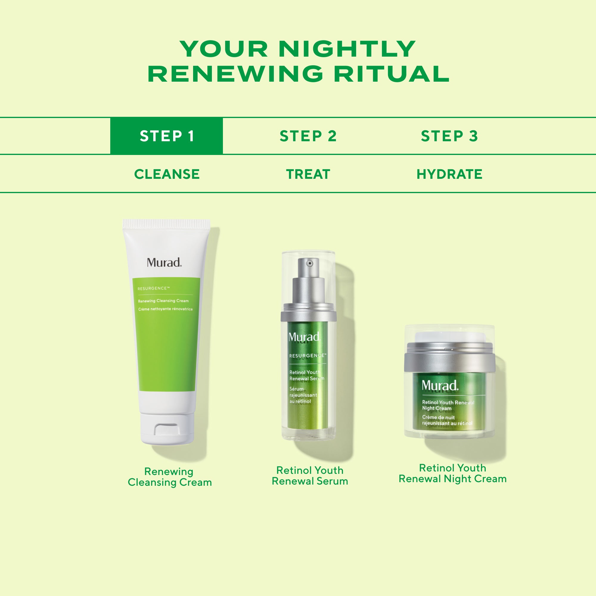 Murad Renewing Cleansing Cream 200ml