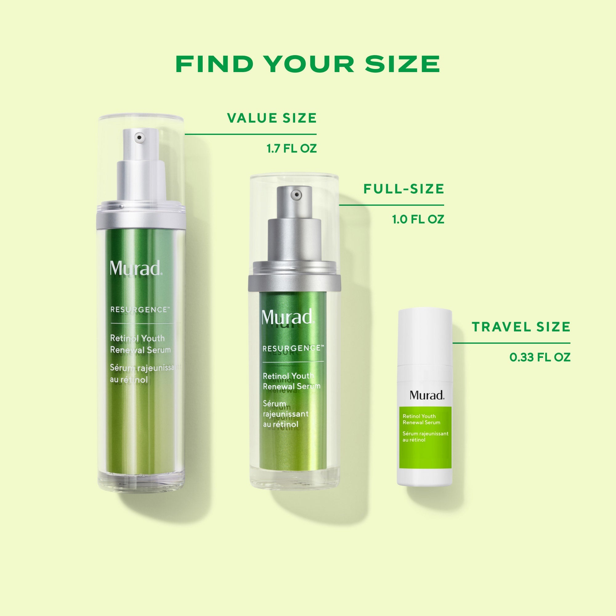 Murad Retinol Youth Renewal Serum 30ml