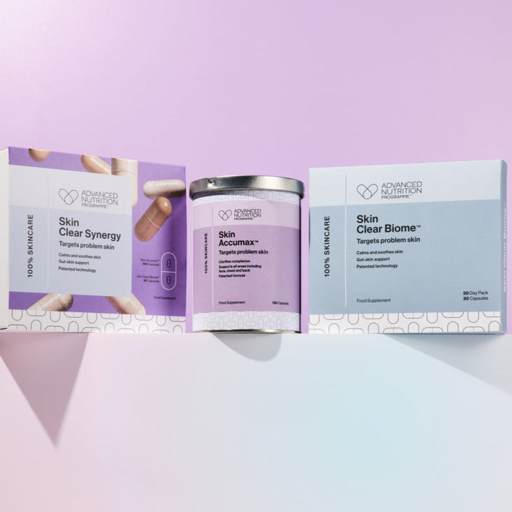 Advanced Nutrition Programme Skin Clear Synergy - Festive Gift Set (Worth €140)