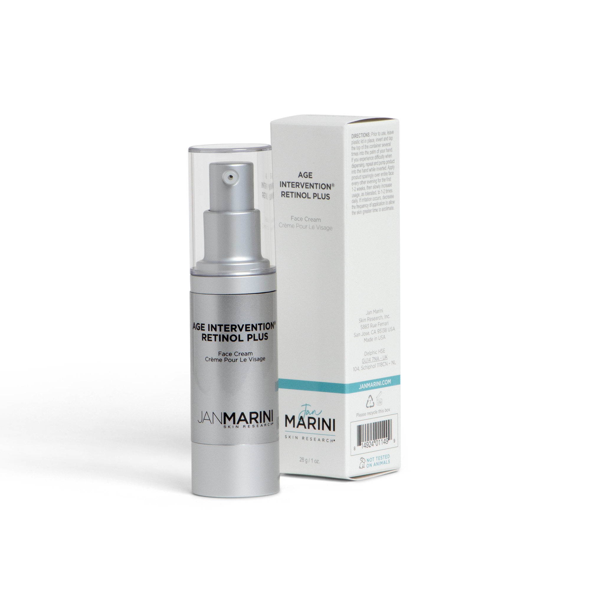 Jan Marini Age Intervention Retinol Plus
