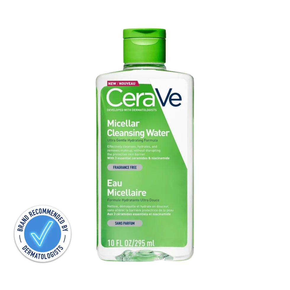 CERAVE HYDRATING MICELLAR WATER 295ML