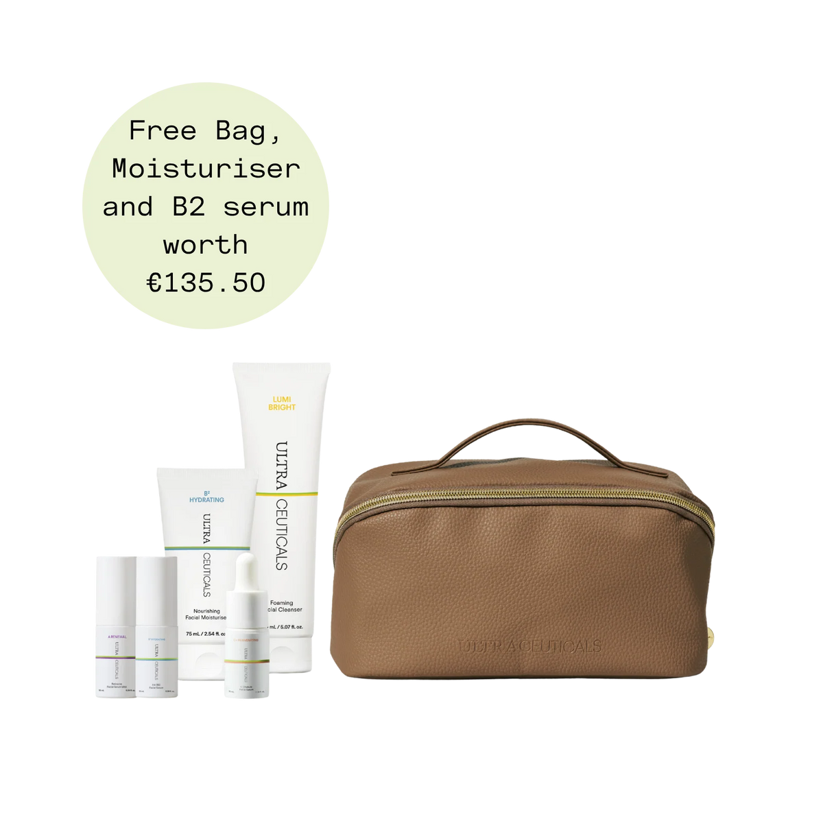 Ultraceuticals ESSENTIALS Christmas Set