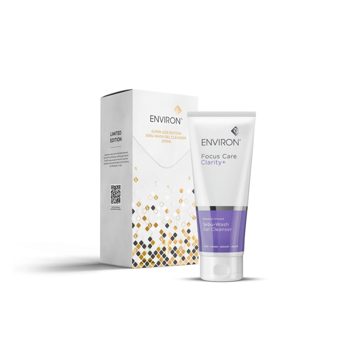 Environ Supersize Sebu-Wash Gel Cleanser