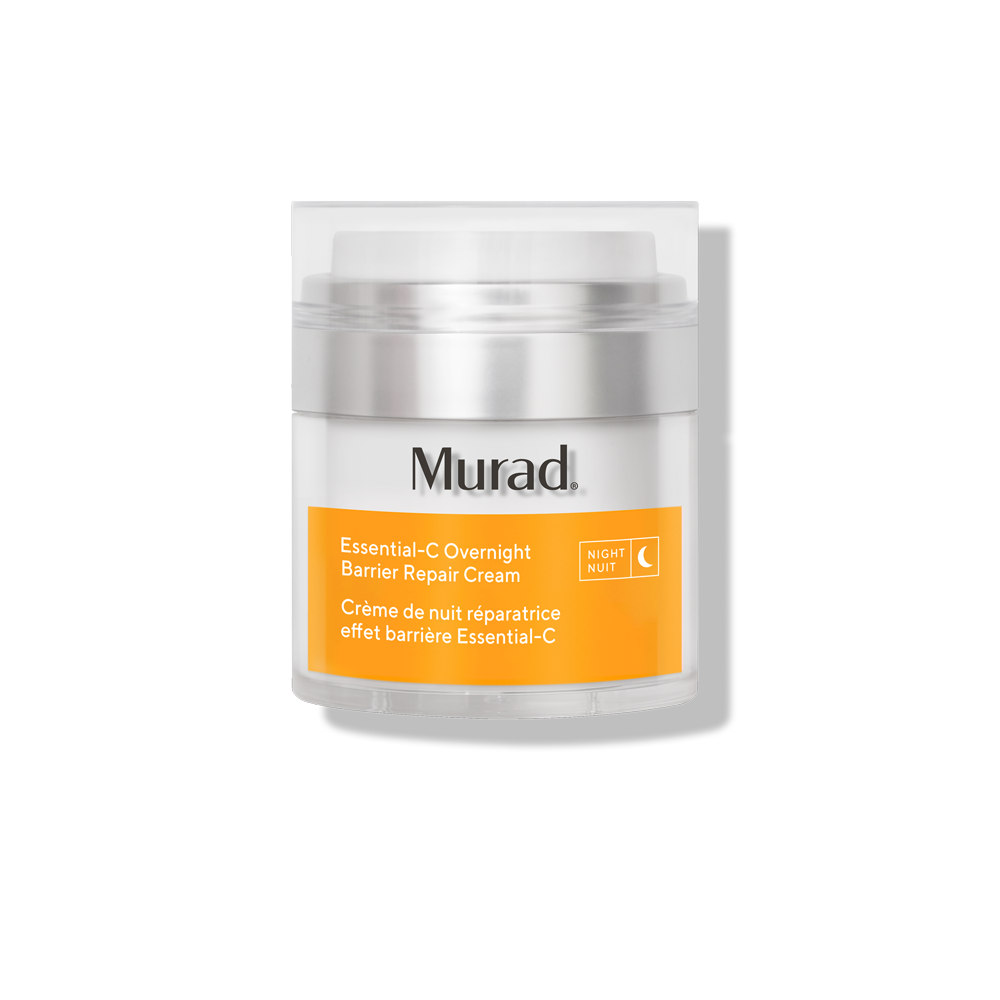 Murad Essential-C Overnight Barrier Repair Cream