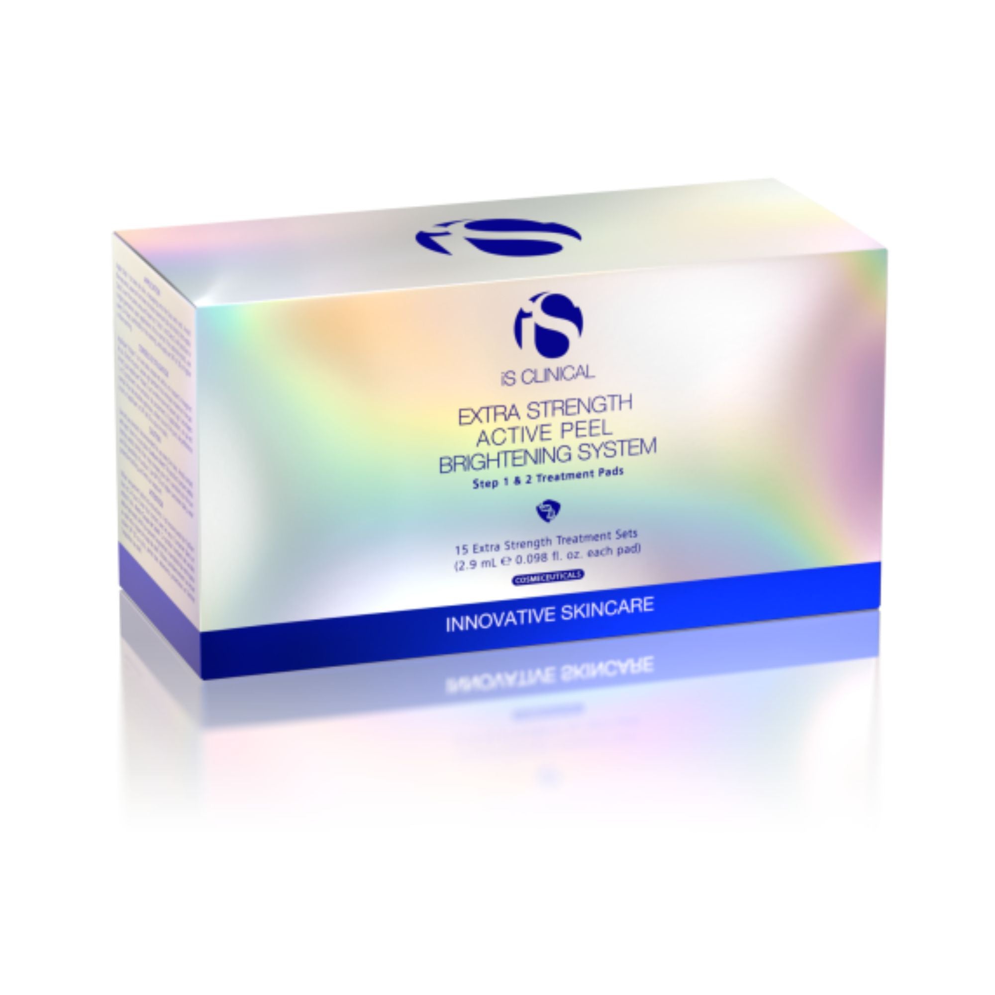 iS Clinical Extra Strength Active Peel Brightening System