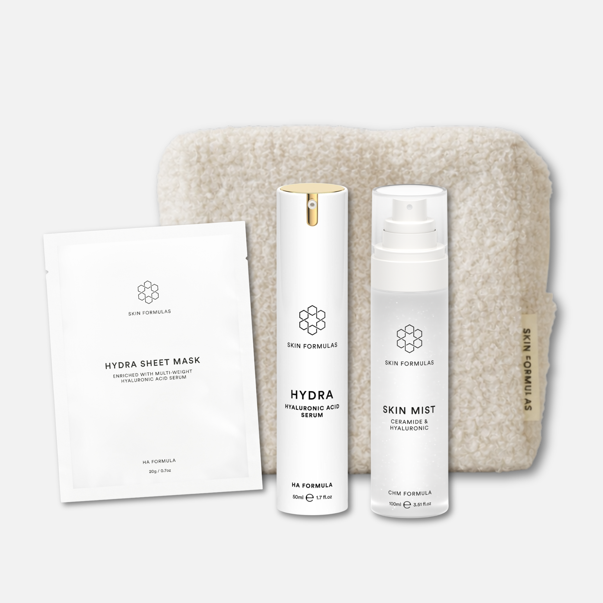 The Glowing Skin Bundle