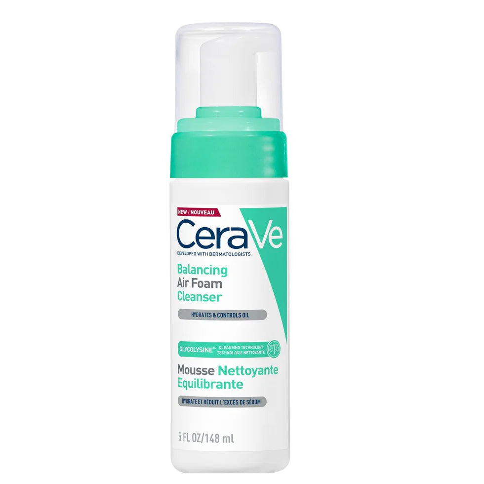CeraVe Air Foam Cleanser 150ml