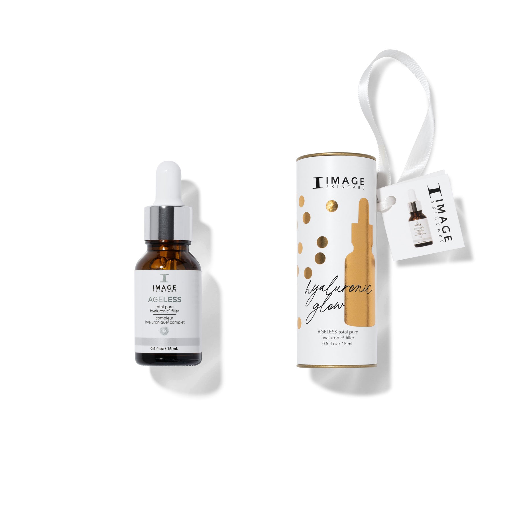 Image Hyaluronic Glow Gift Set