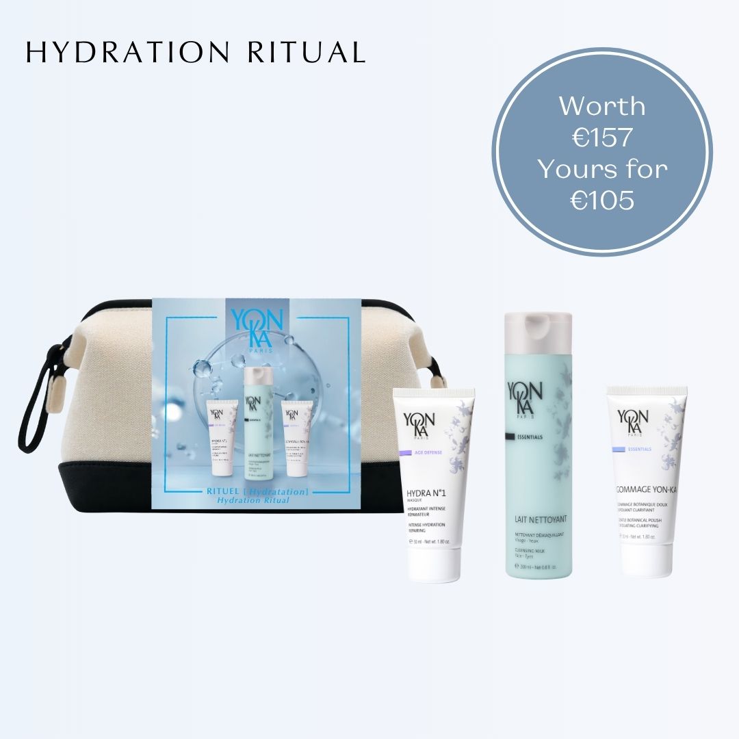 Yonka Paris Intense Hydration Ritual