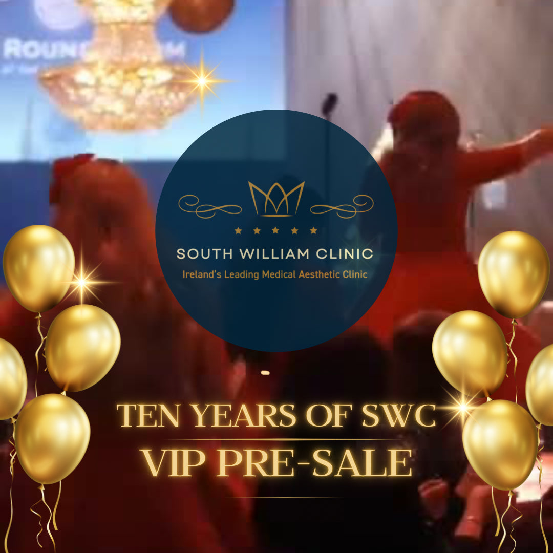 Love Your Skin Live 2025 + 10 Years of SWC at the Westbury Dublin (VIP Pre-Sale)