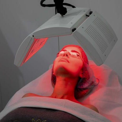 iS Clinical Fire & Ice Luxury Facial with LED Light Therapy Course of 2 (save €201)