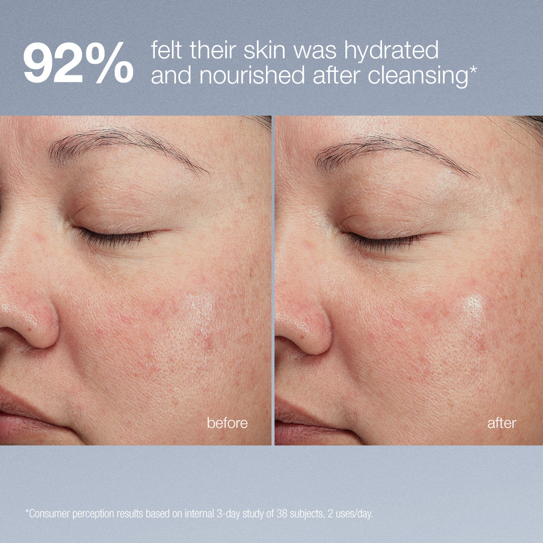 neurotouch symmetry serum + magnetic afterglow cleanser