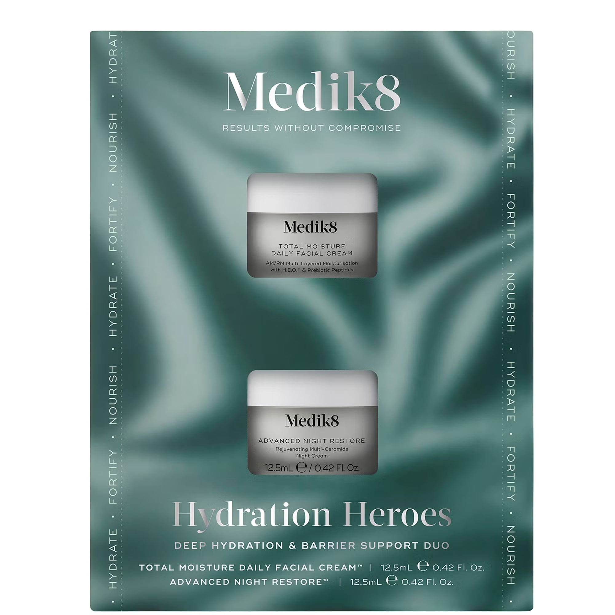 Medik8 Hydration Heroes - Deep Hydration & Barrier Support Duo
