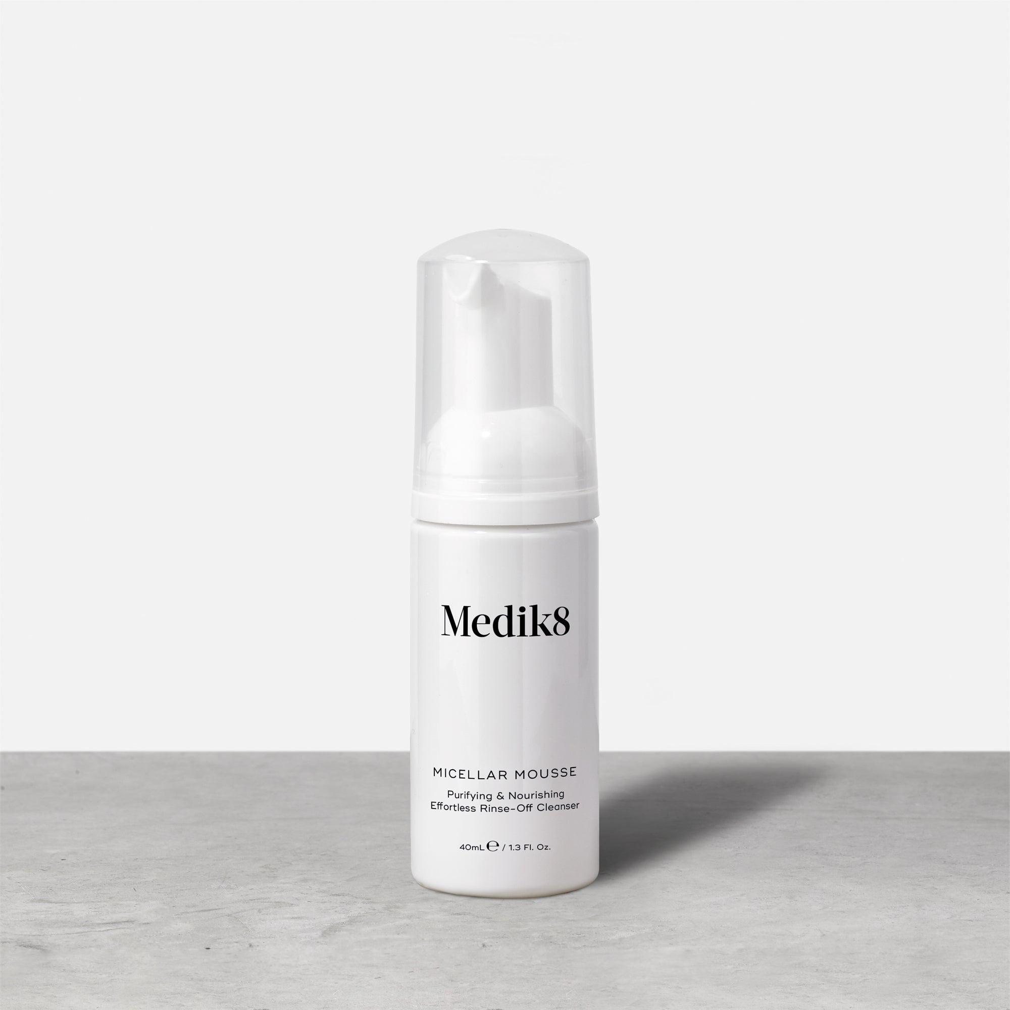 Medik8 Micellar Mousse 150ml