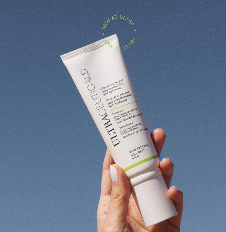 Ultraceuticals Ultra UV Protective Daily Moisturising SPF 30 Mineral 75 ml