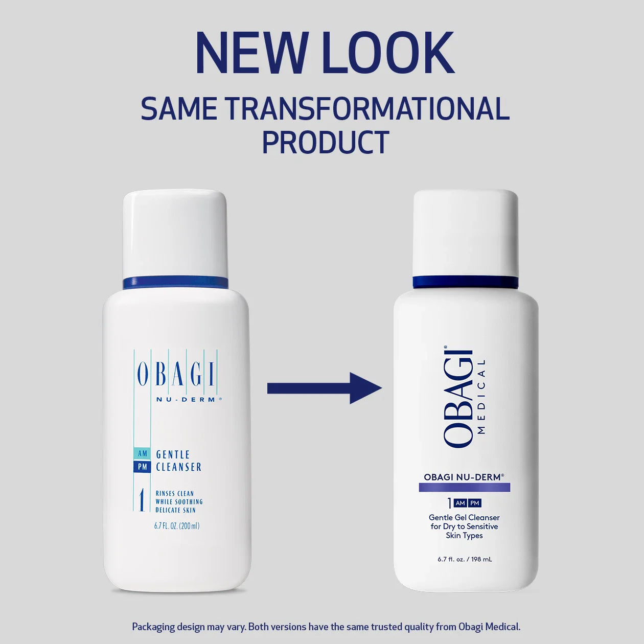 OBAGI Gentle Cleanser 198ml