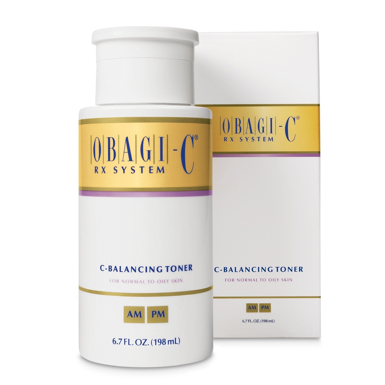 OBAGI C Balancing Toner (Oily)