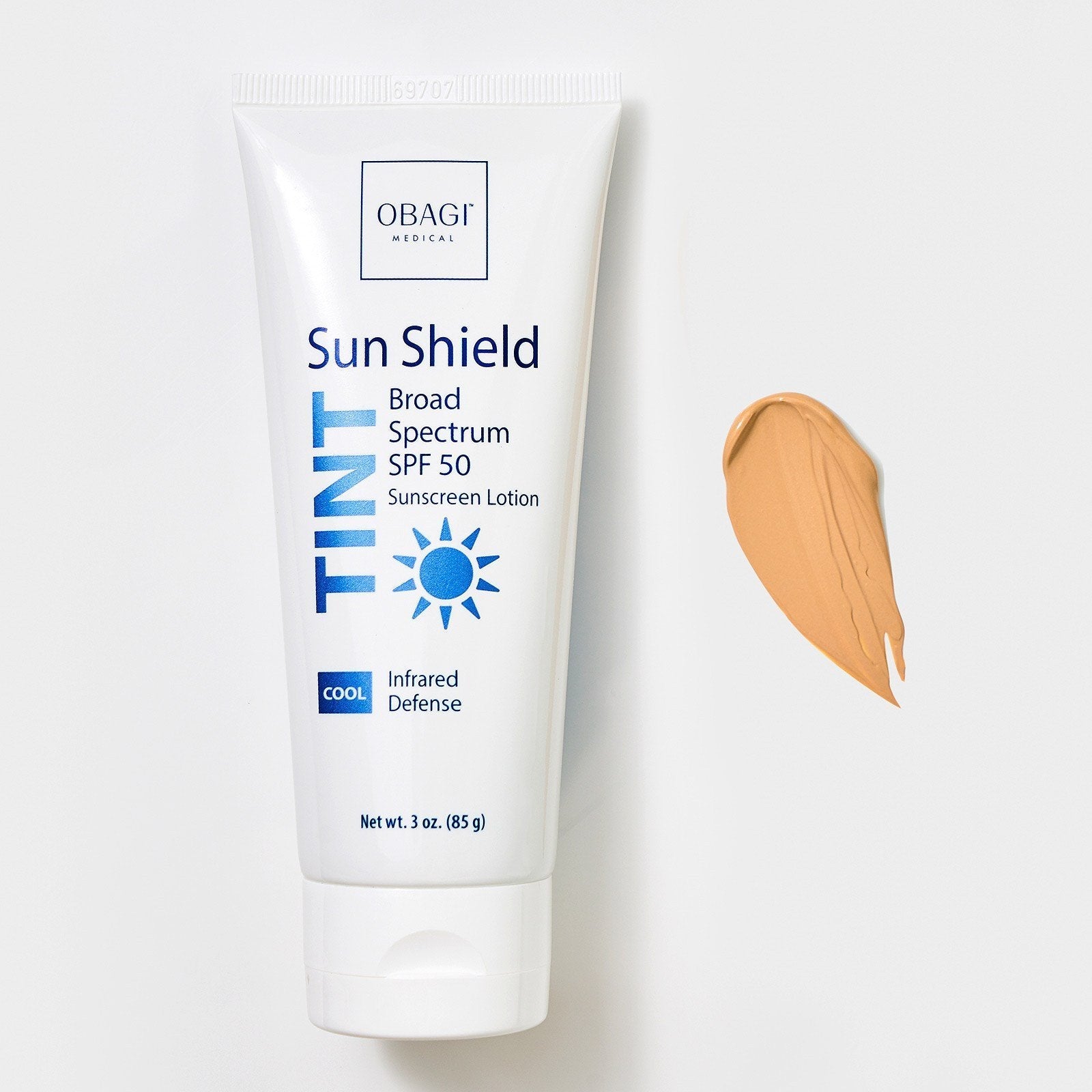 OBAGI Sun Shield Tint Spf50 (Cool) 85g