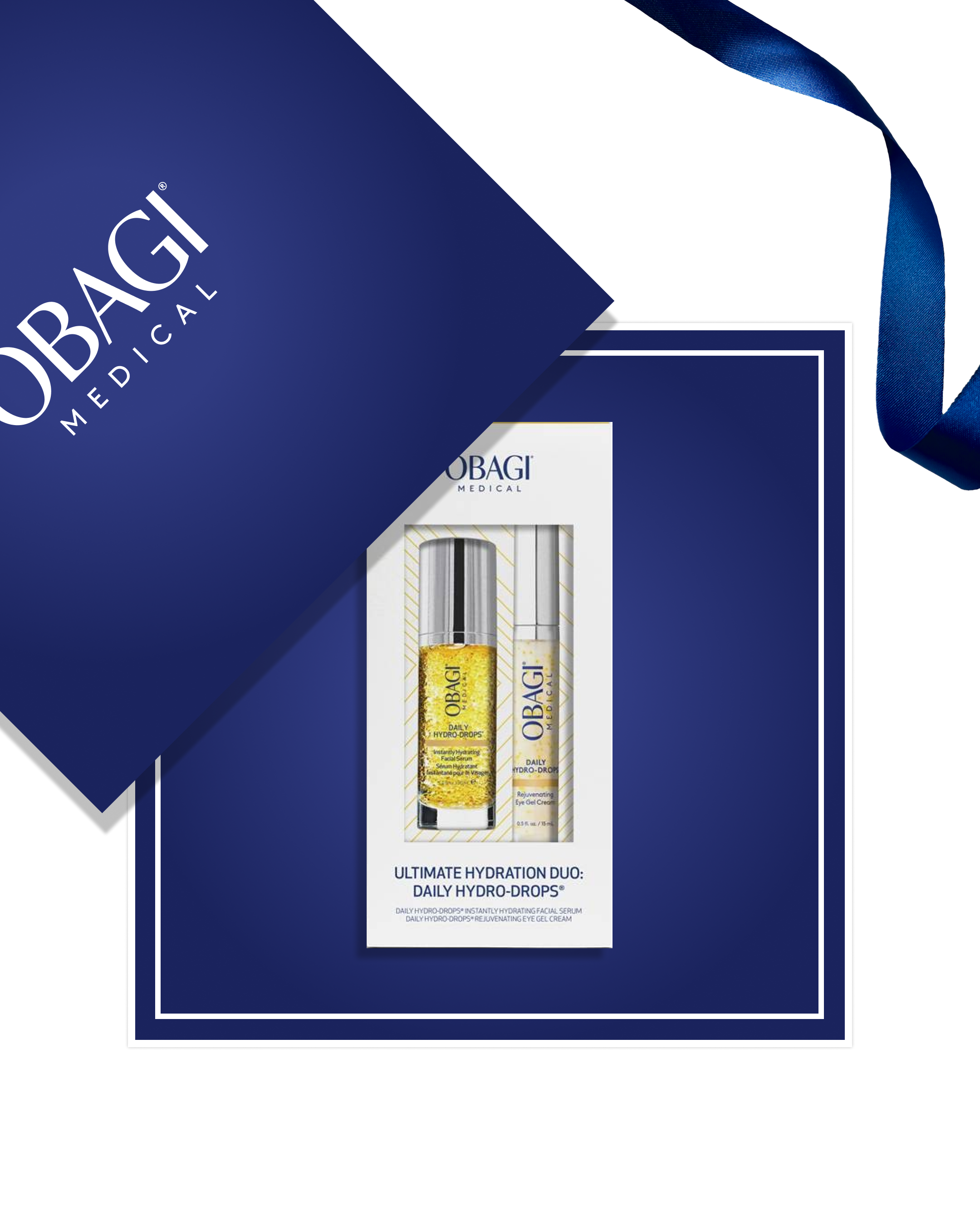 Obagi Daily Hydro-Drops Festive Kit