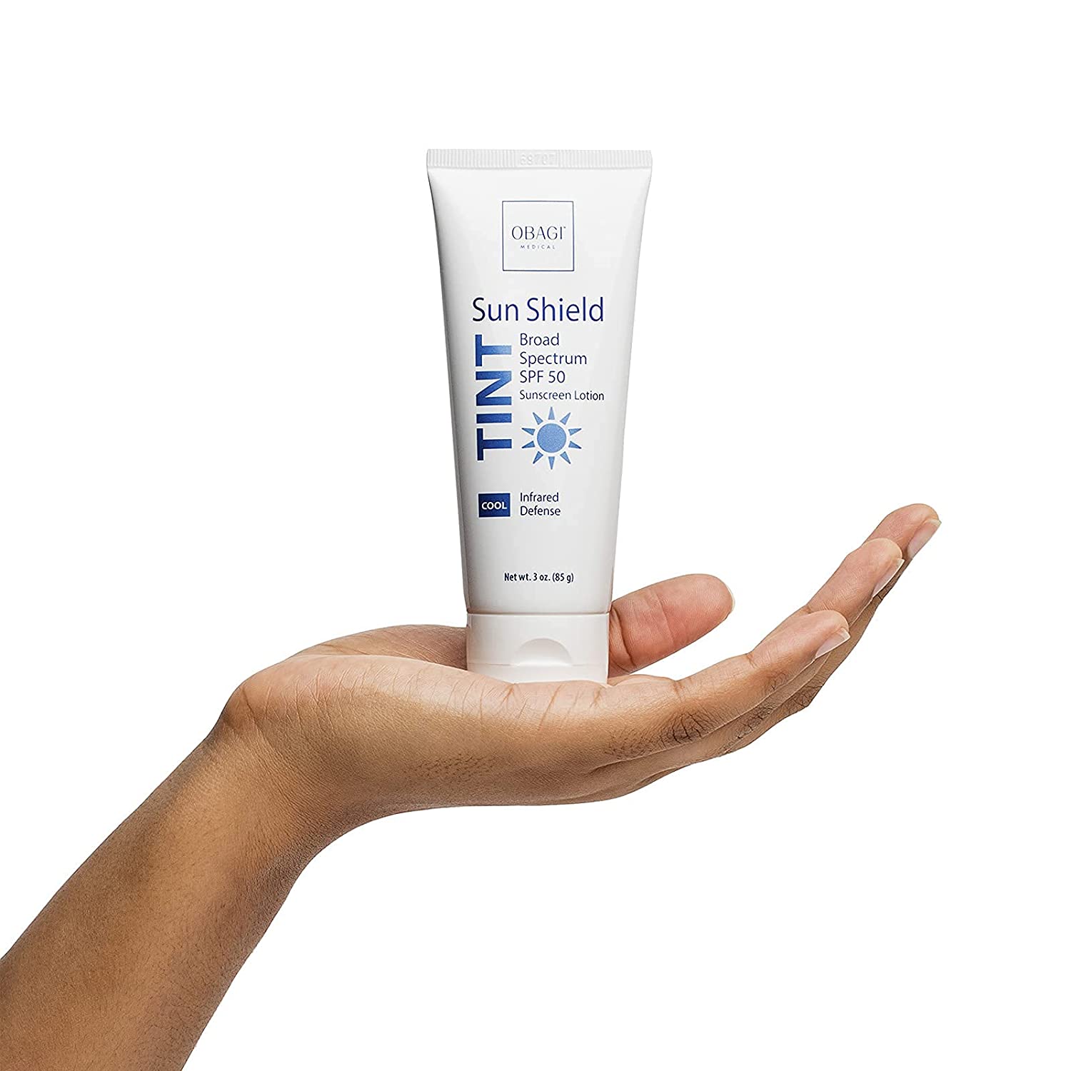 OBAGI Sun Shield Tint Spf50 (Cool) 85g