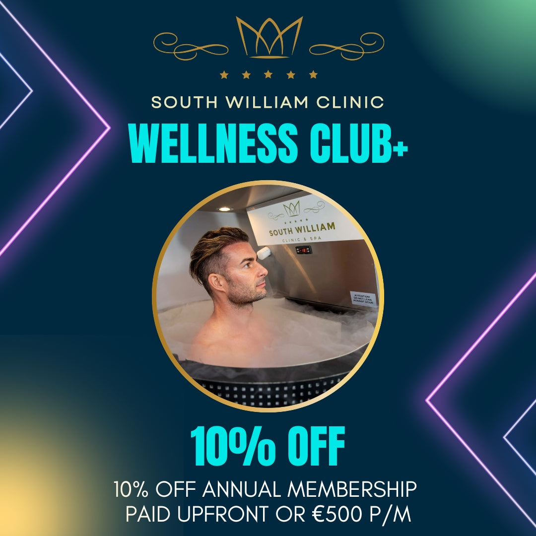 NEW Wellness Club Plus Maintenance Membership Launch Offer 10% OFF or €500 P/M