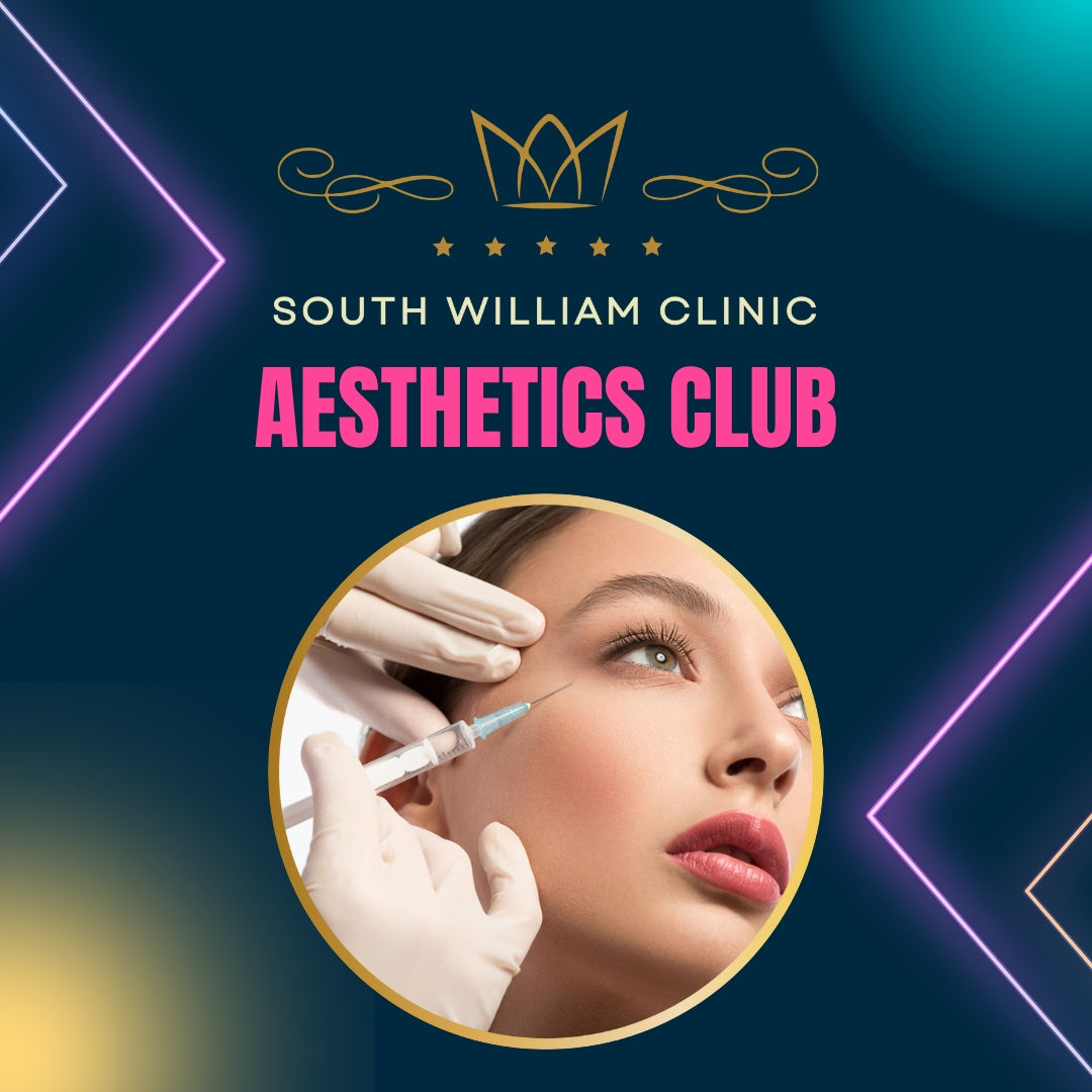 NEW Aesthetics Club Maintenance Membership Launch Offer 10% OFF or €350 P/M
