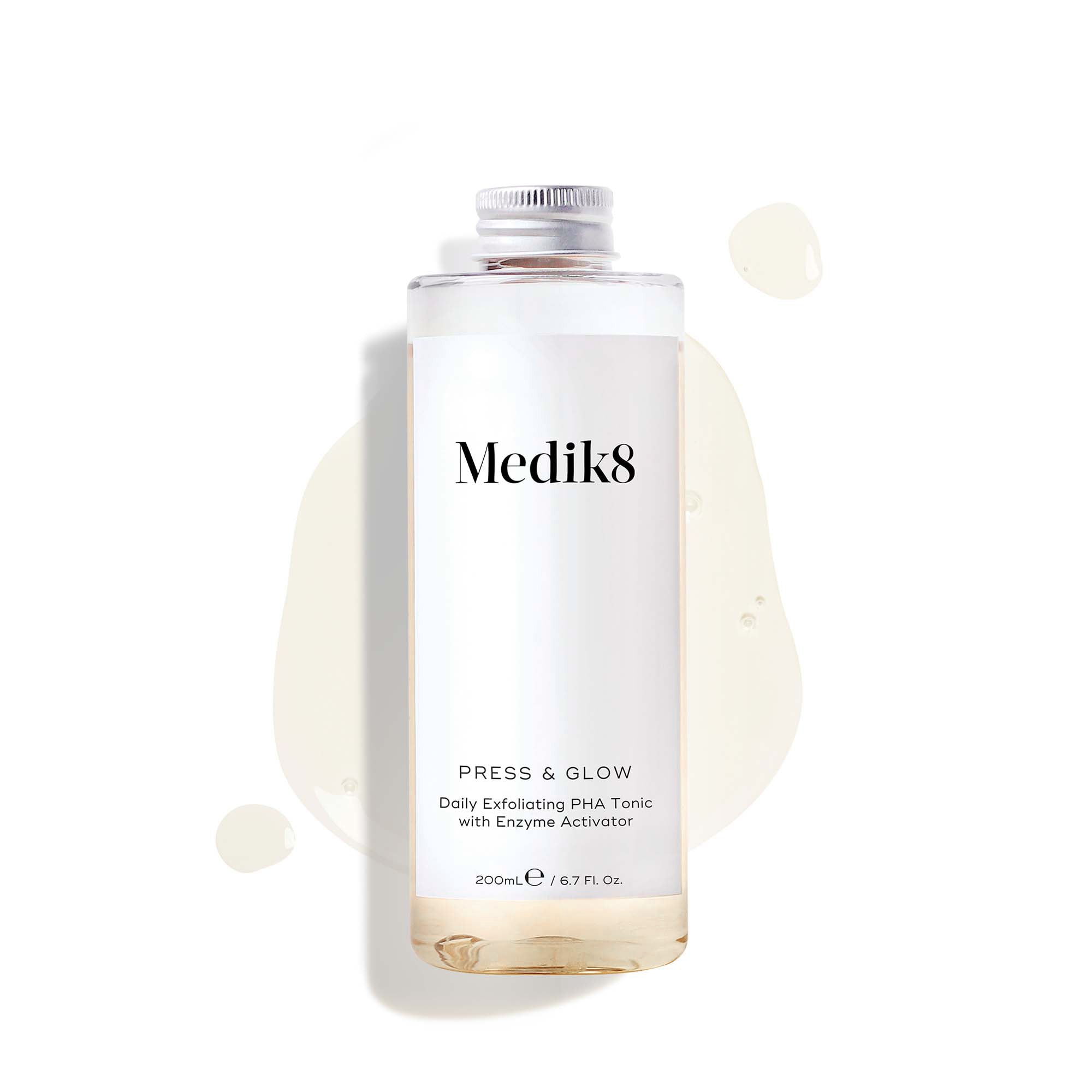 Medik8 Press & Glow 200ml