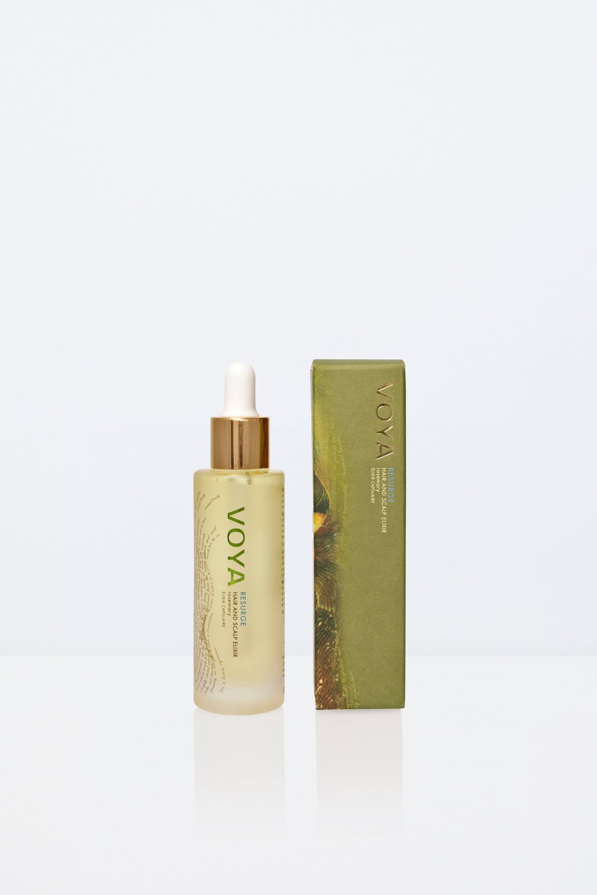 Resurge | Hair And Scalp Elixir