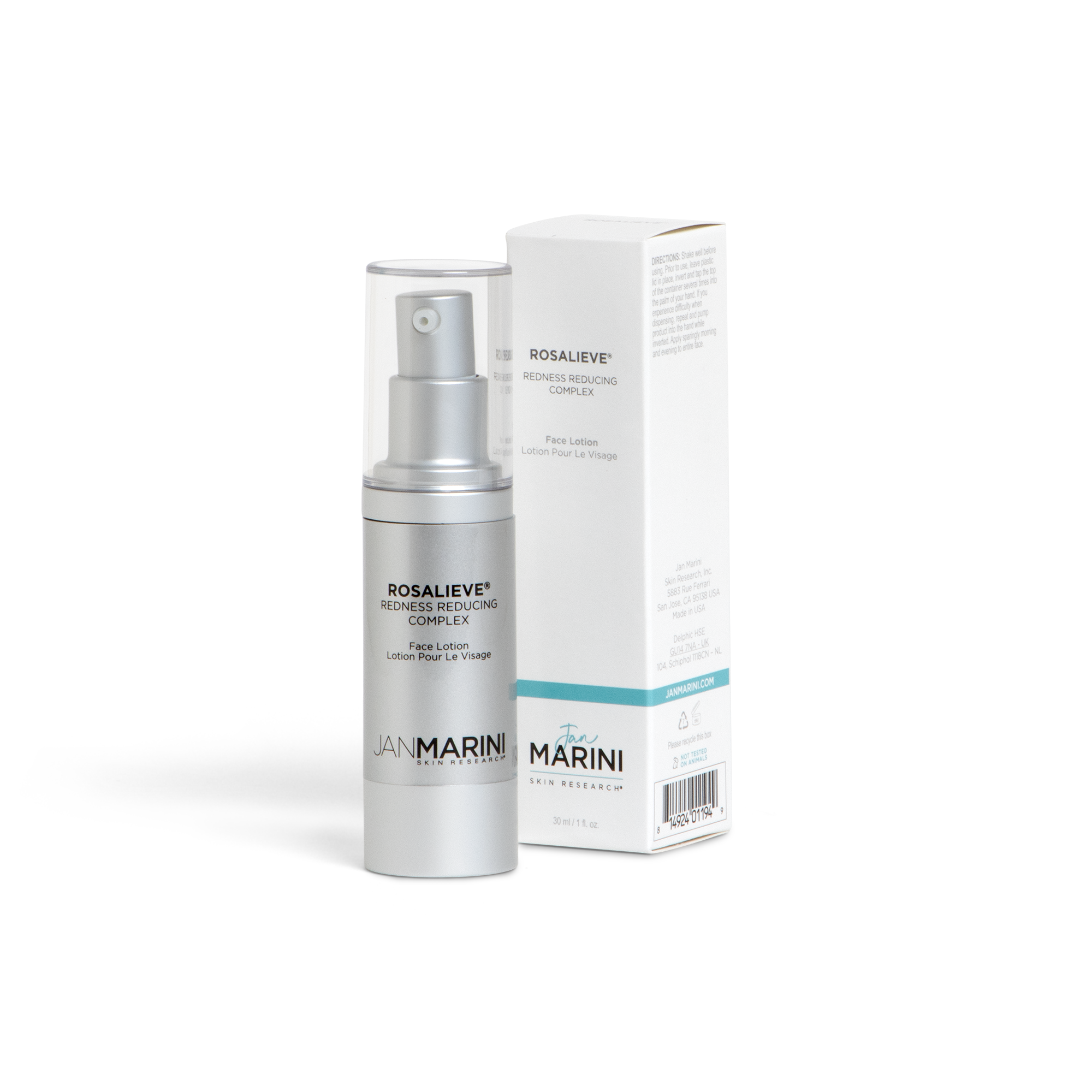 Jan Marini Rosalieve