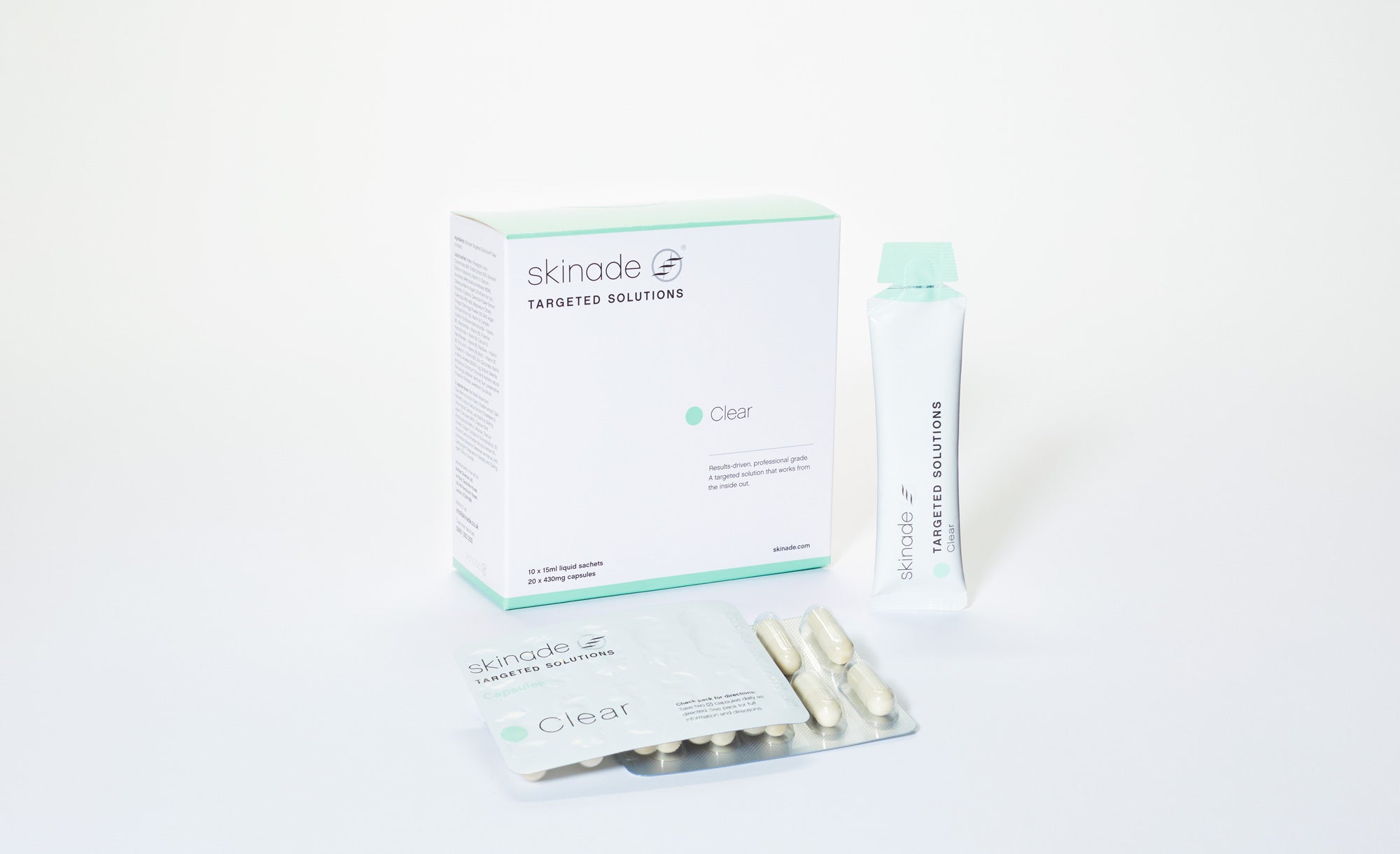 Skinade Clear 30-Day Supply