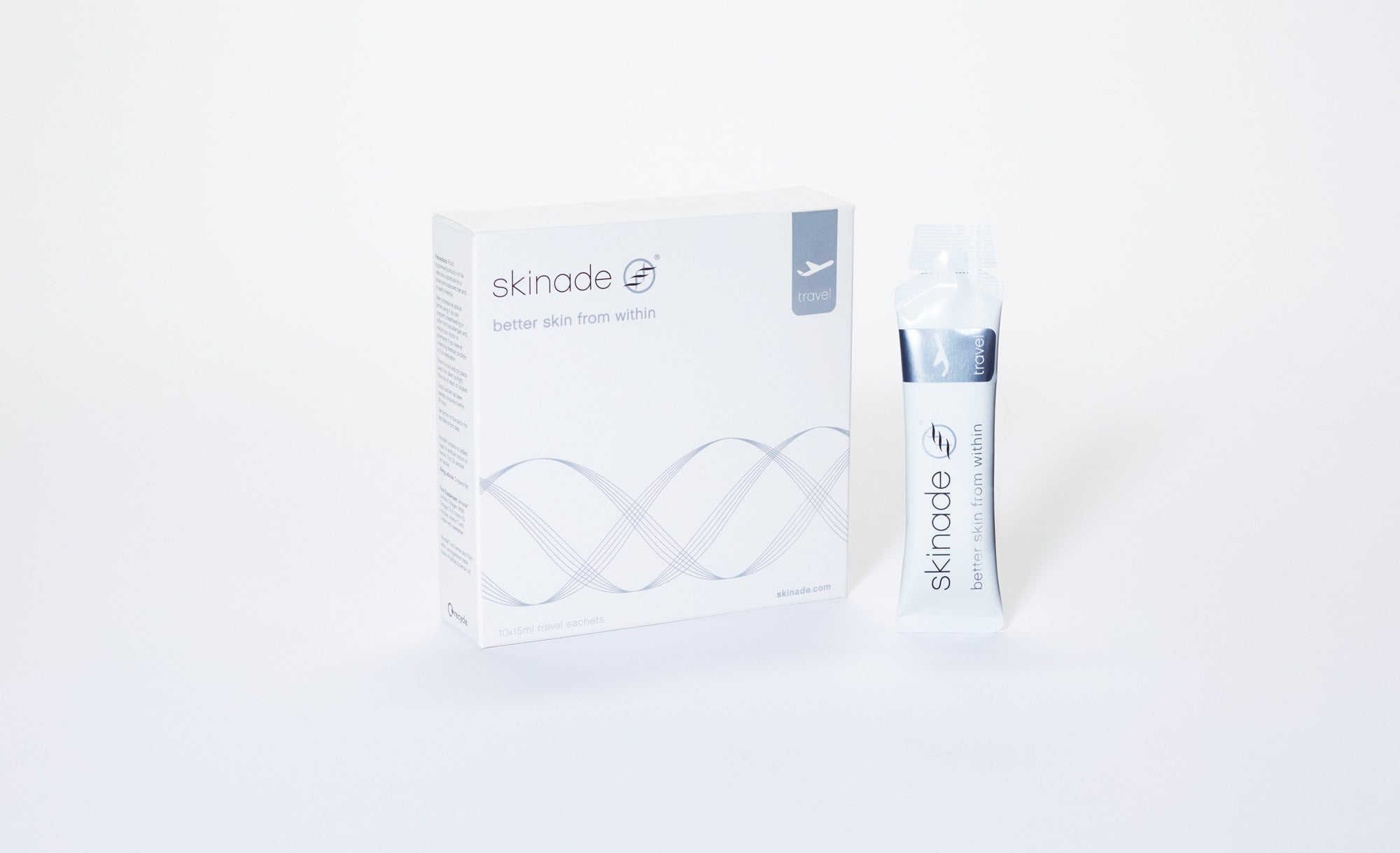 Skinade 90 Day Travel supply