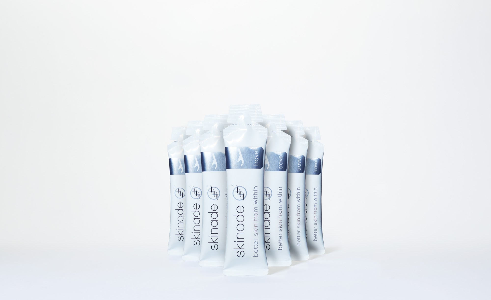 Skinade 30 Day Travel supply