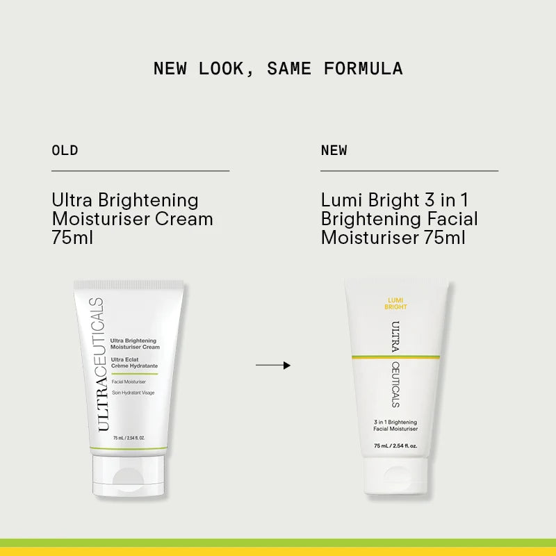 Ultraceuticals BRIGHT Christmas Set