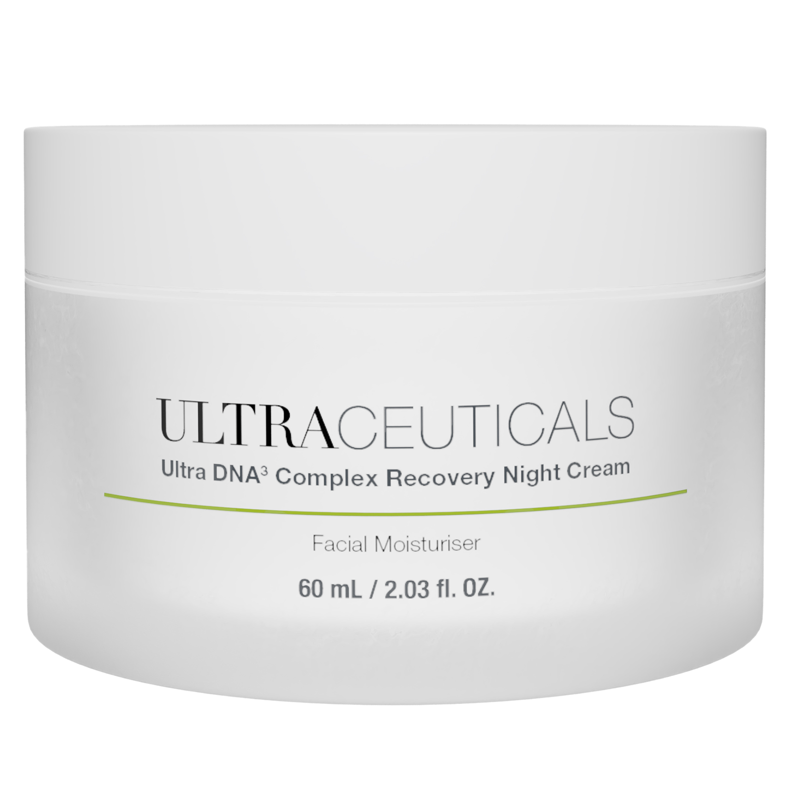 Ultraceuticals Ultra DNA³ Complex Recovery Night Cream 60 ml