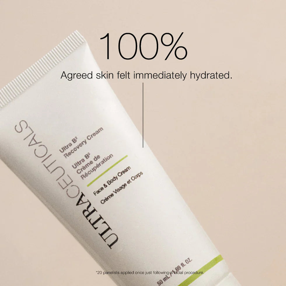 Ultra B² Recovery Cream 50ml