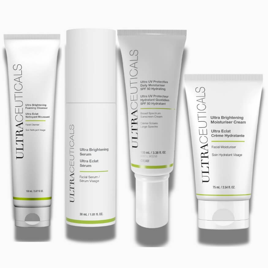 Ultraceuticals Ultra Dull Skin Bundle