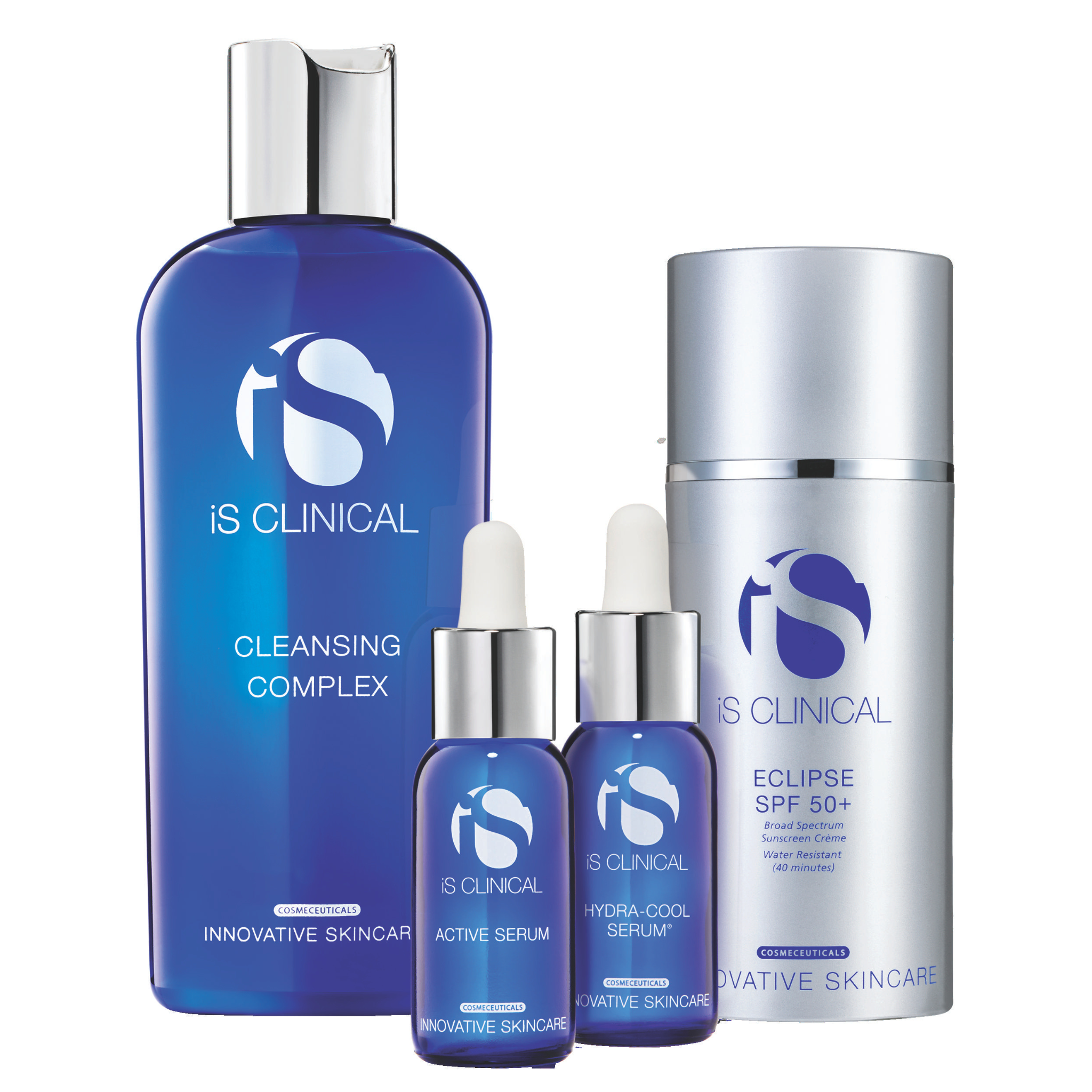 iS Clinical Pure Clarity Collection