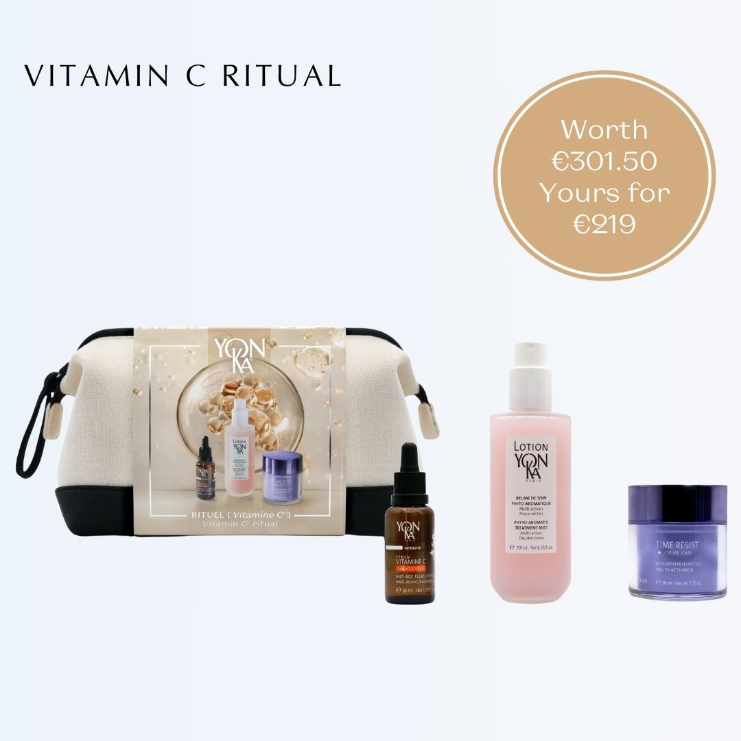 Yonka Paris Vitamin C Ritual Gift Set