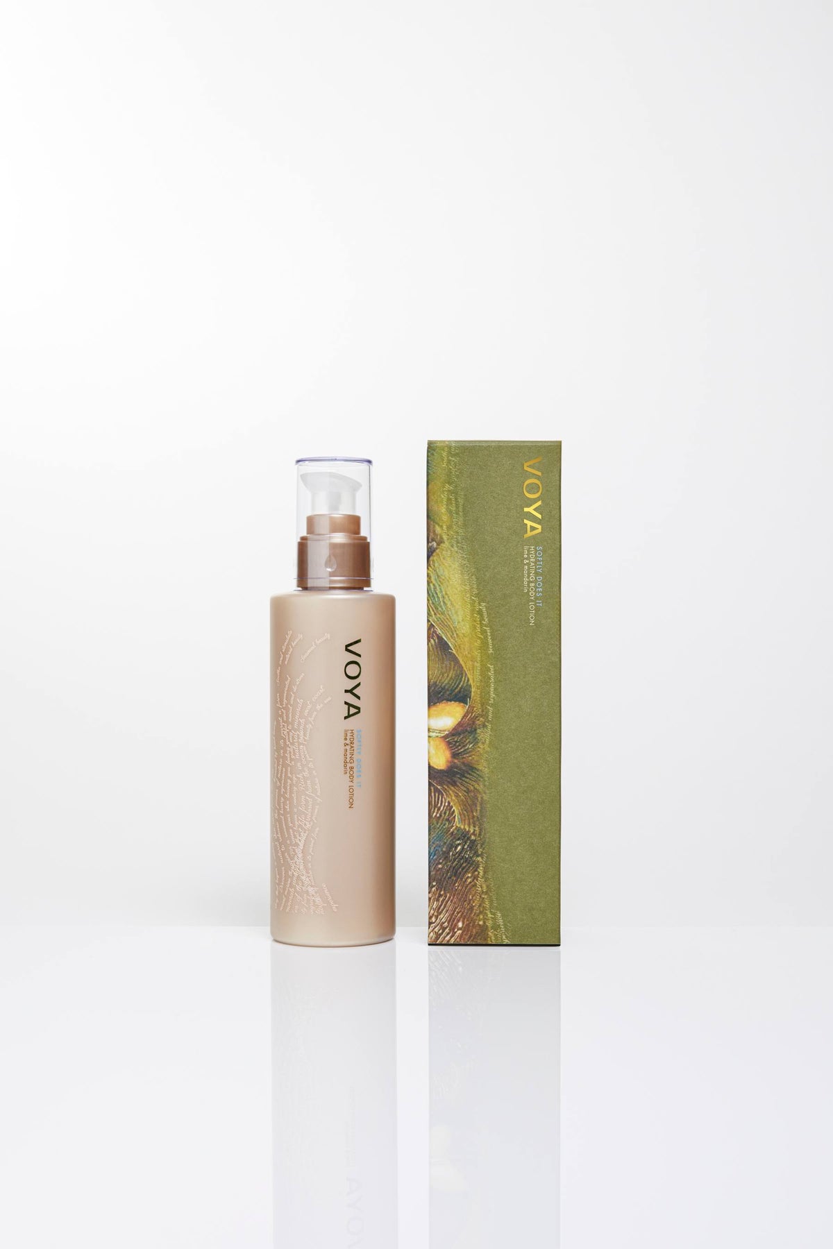 Softly Does It | Hydrating Body Lotion